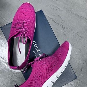 Cole Haan ZERØGRAND Oxford Sneaker